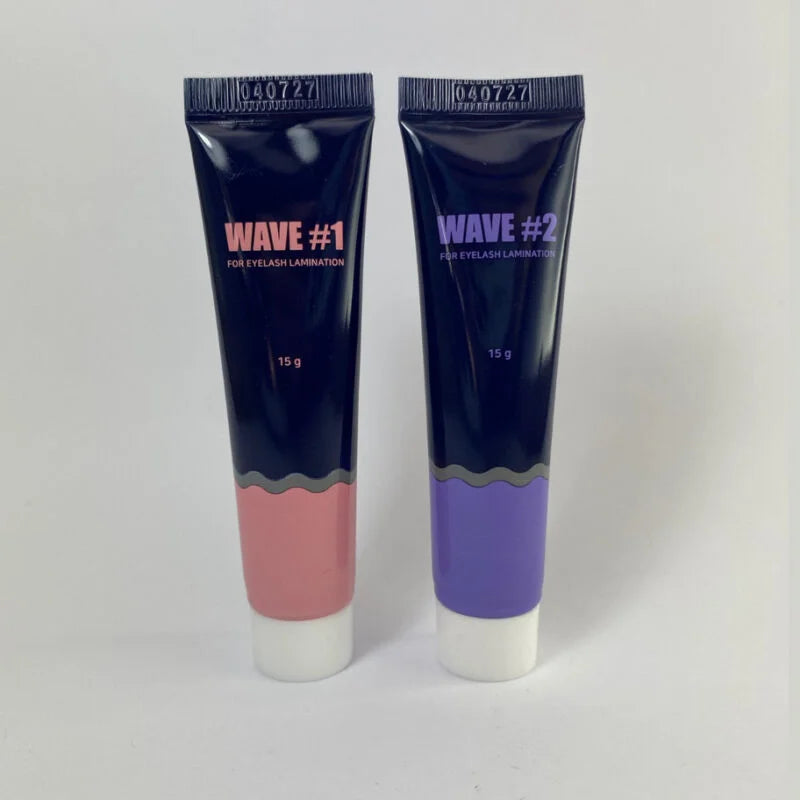 BEAUTY WAVE – PASO 1 y 2