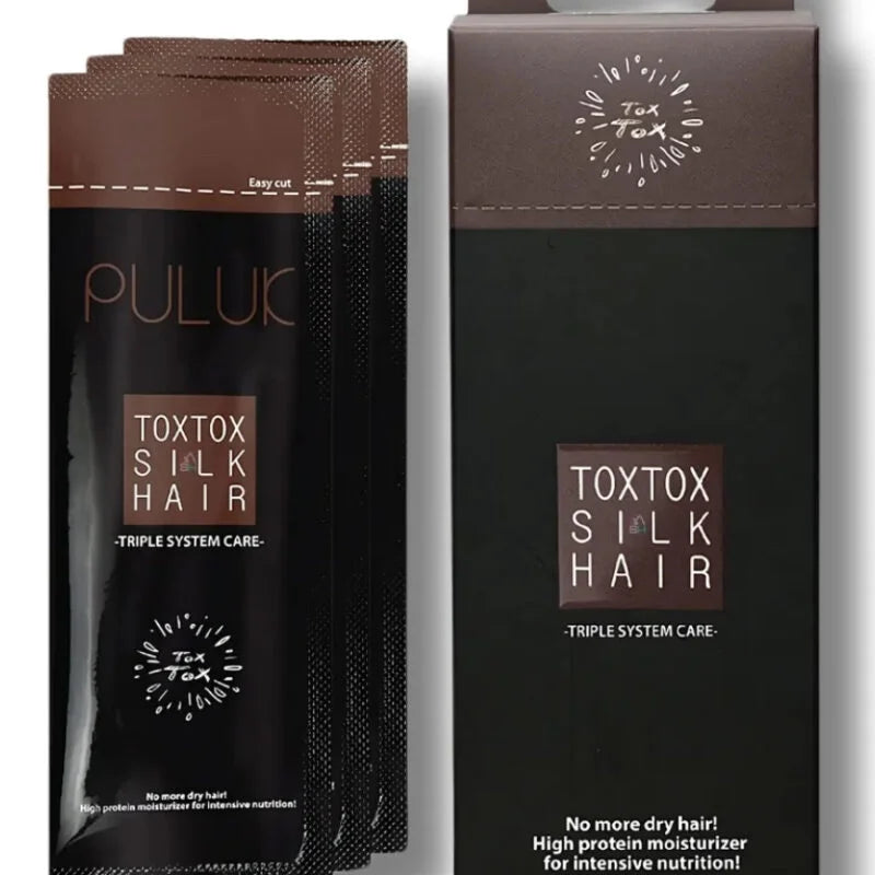 PULUK SILK HAIR