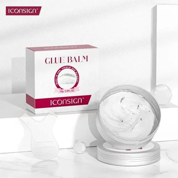 GLUE BALM 15 GR ICONSIGN (NEUTRO)