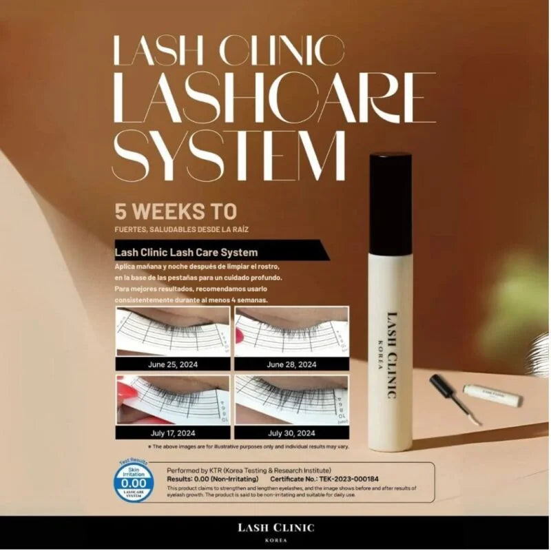LASHCARE SYSTEM