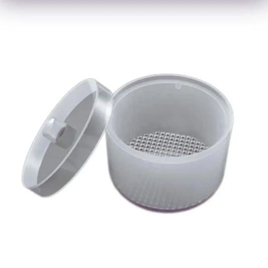 ESTERILIZADOR DE PLÁSTICO