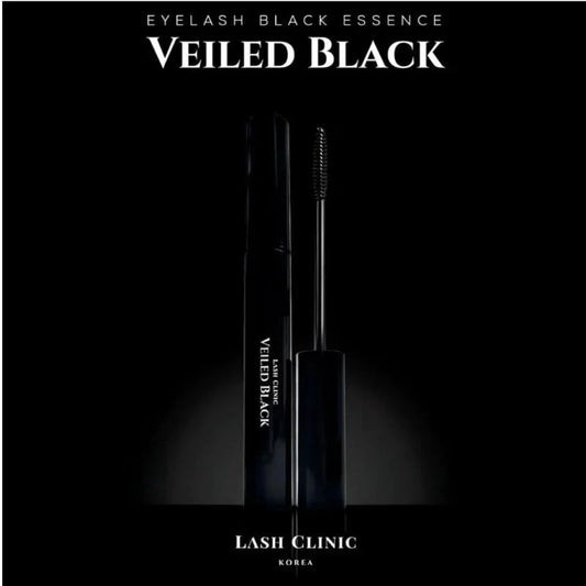 MÁSCARA DE PESTAÑAS – VEILED BLACK