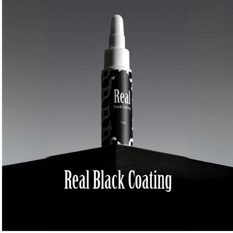 REAL BLACK COATING