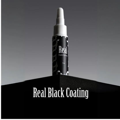 REAL BLACK COATING