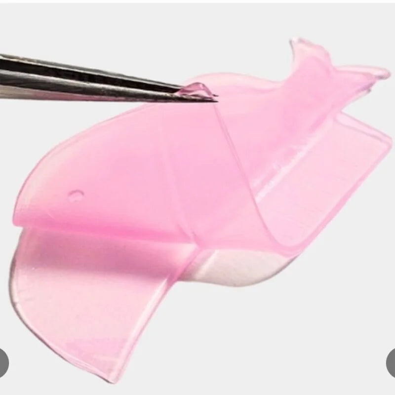 MOLDE 🐠 PLANO + CONTENCIÓN