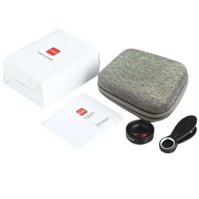 LENTE MACRO 4K 30-120mm