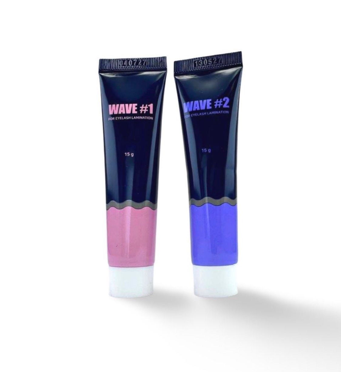 BEAUTY WAVE – PASO 1 y 2