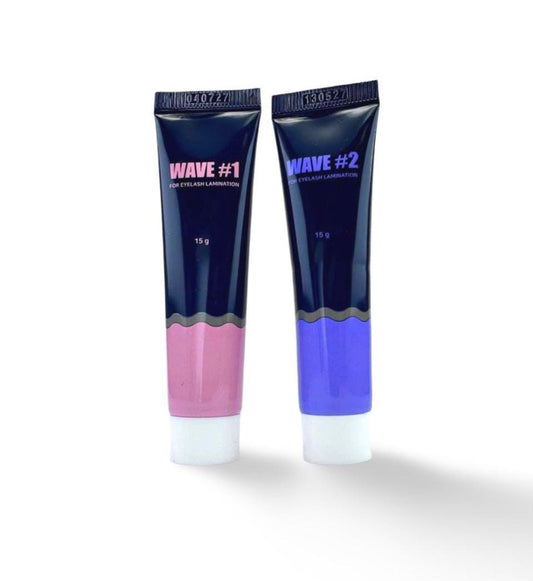 BEAUTY WAVE – PASO 1 y 2