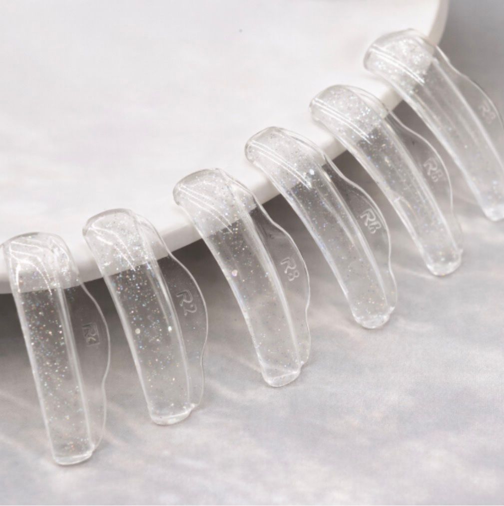 MOLDES SEMI PLANOS (KIT POR 3 PARES)
