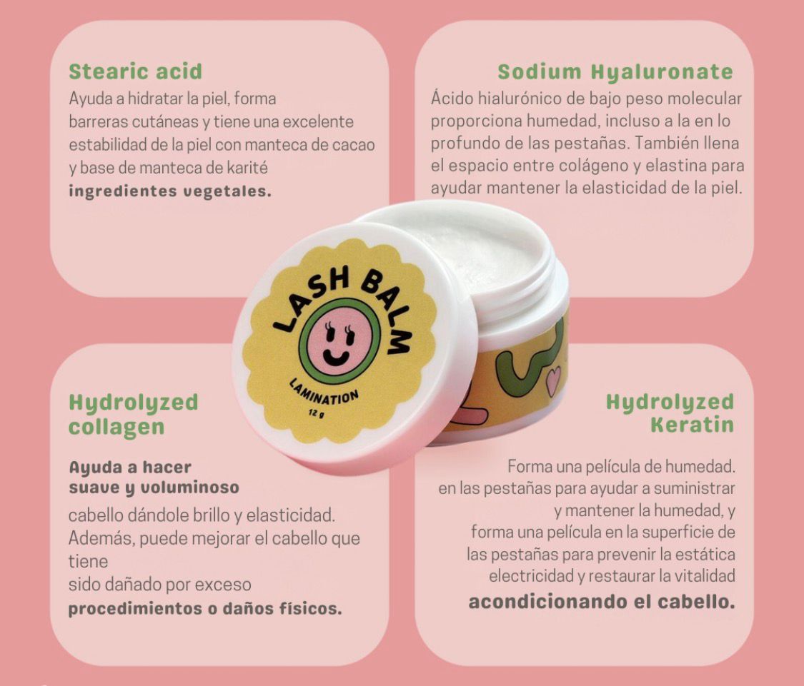 LASH BALM