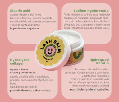 LASH BALM