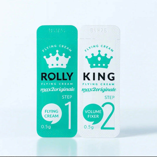 ROLLY KING PASO 1 y 2