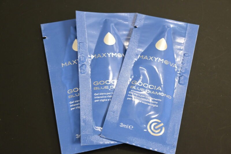 GOCCIA BLUE DIAMOND MAXYMOVA - SERUM BOTOX - Image 2