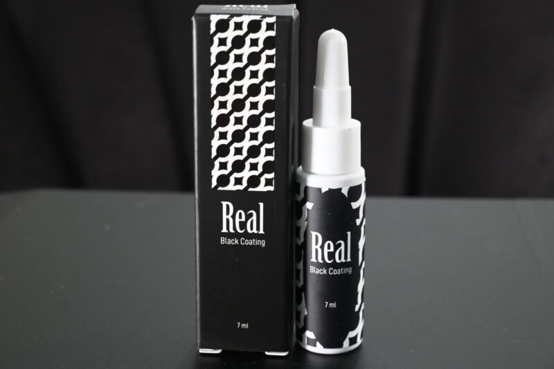 REAL BLACK COATING - Image 2