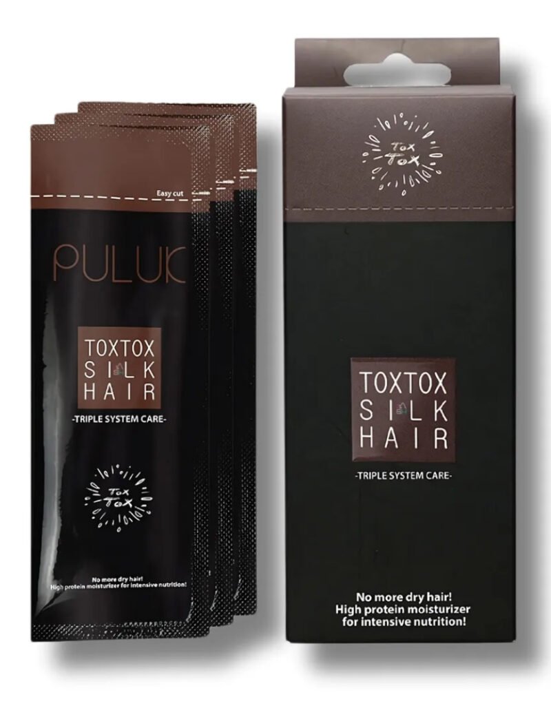 PULUK SILK HAIR