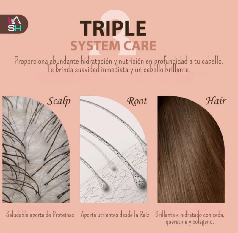 PULUK SILK HAIR - Image 2