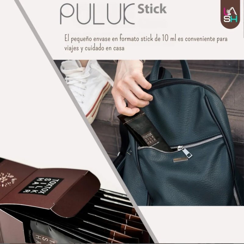 PULUK SILK HAIR - Image 5