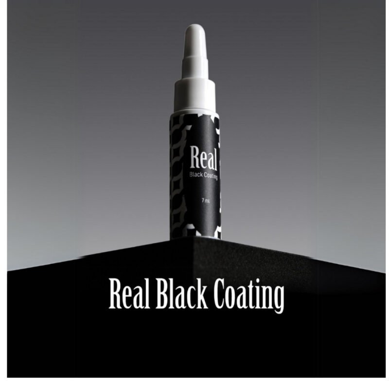 REAL BLACK COATING