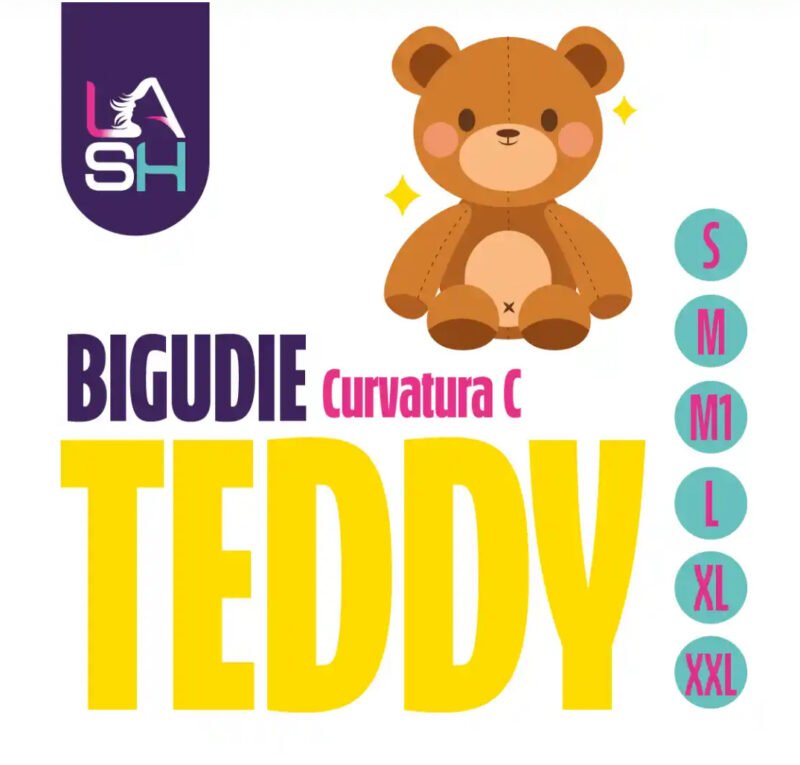 MOLDE TEDDY