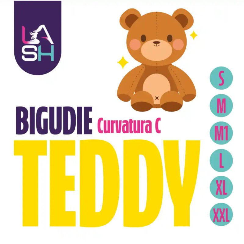 MOLDE TEDDY