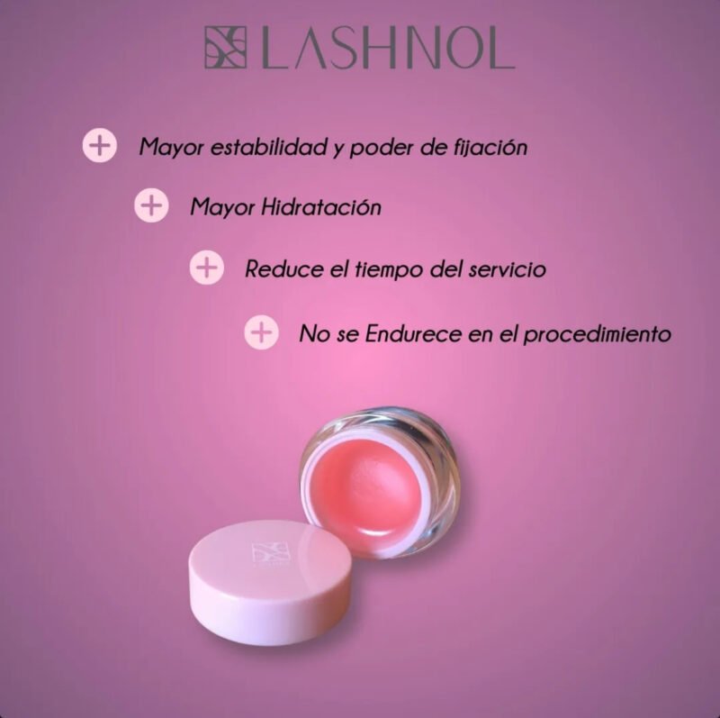 BÁLSAMO LASHNOL - Image 4
