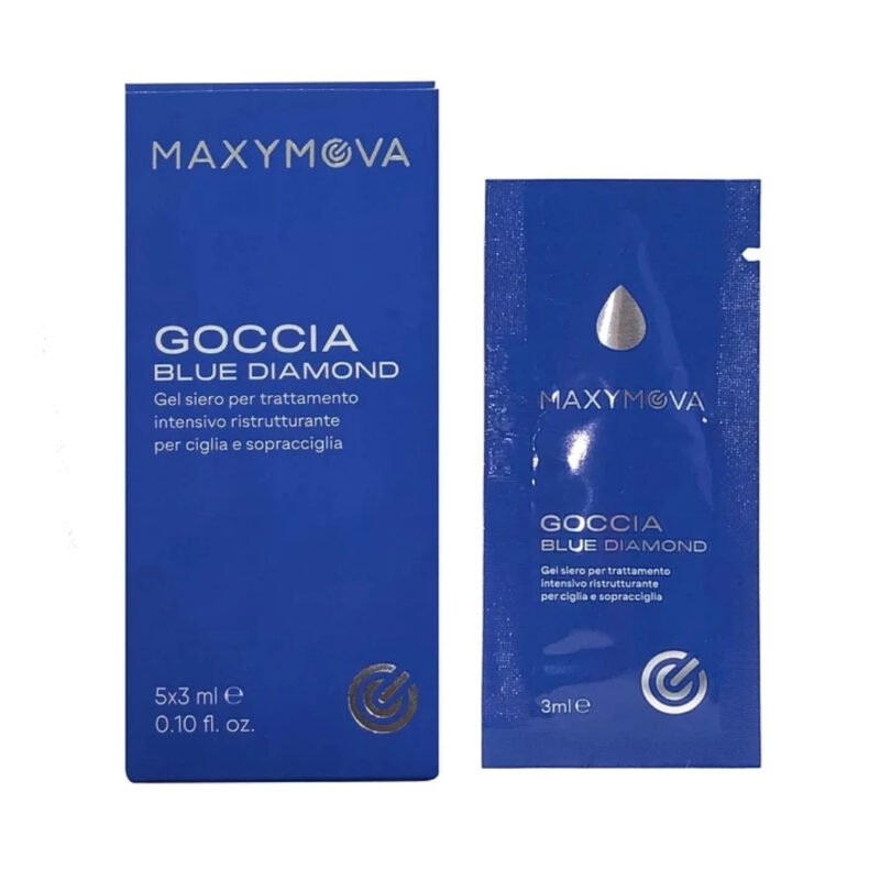 GOCCIA BLUE DIAMOND MAXYMOVA - SERUM BOTOX