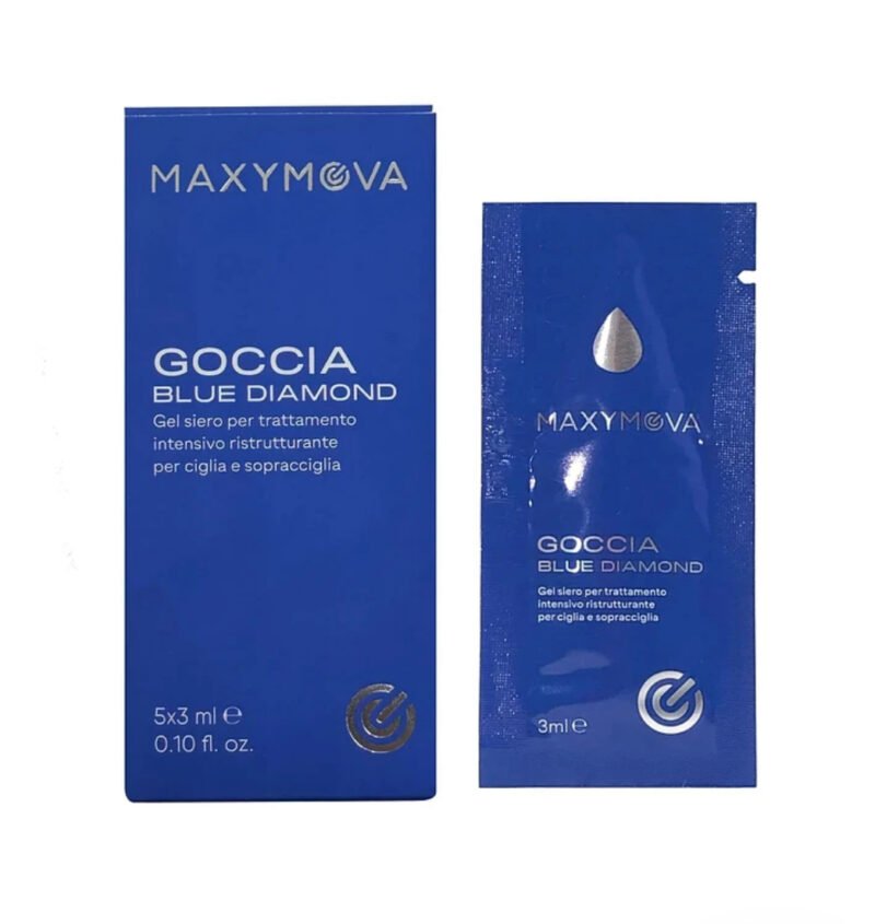 GOCCIA BLUE DIAMOND MAXYMOVA - SERUM BOTOX