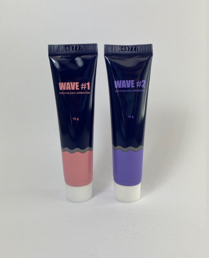 BEAUTY WAVE - PASO 1 y 2