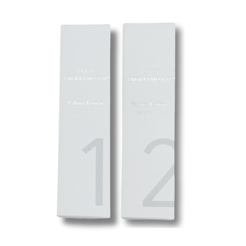 DLUX PROFESSIONAL LASH LIFTING PASO 1 y 2