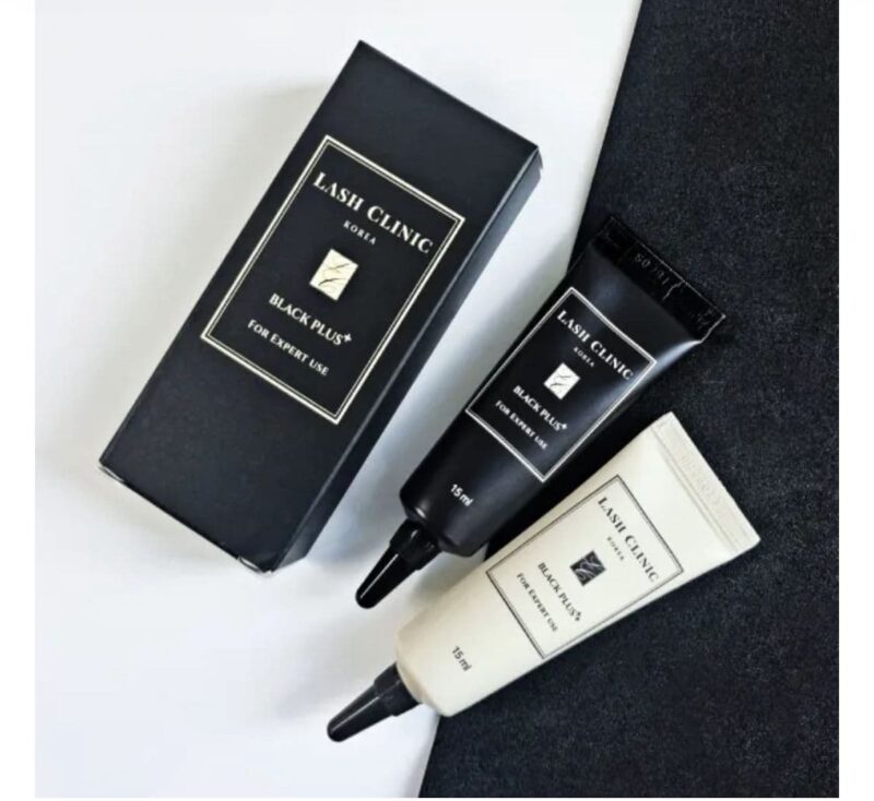 BLACK PLUS TINTE