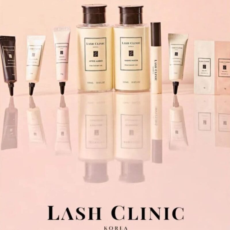 LASH CLINIC - KOREA