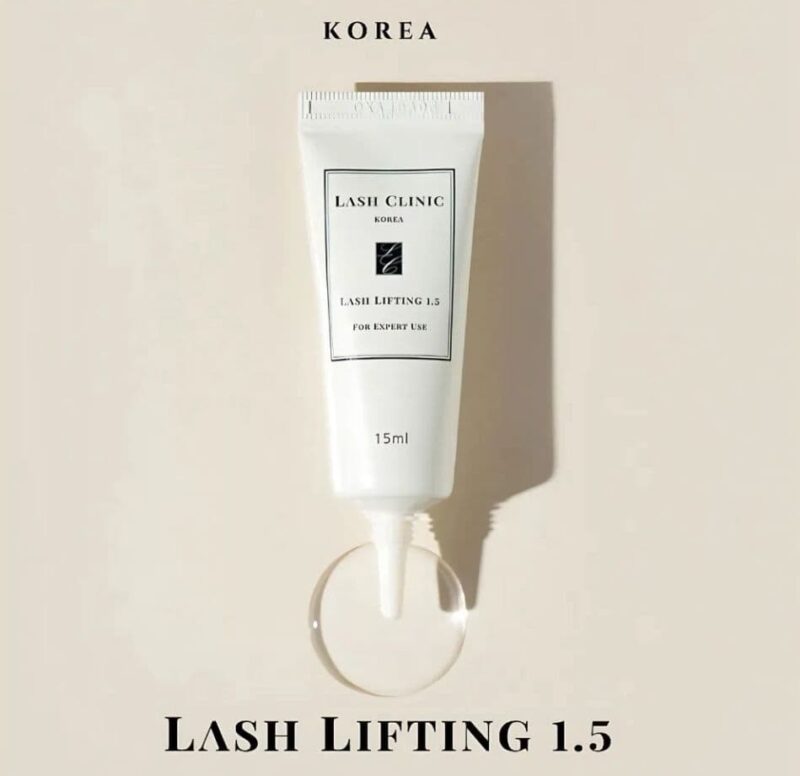 1.5 LASH CLINIC