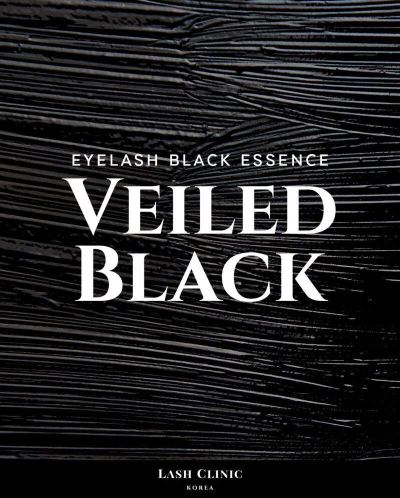 MÁSCARA DE PESTAÑAS - VEILED BLACK - Image 5
